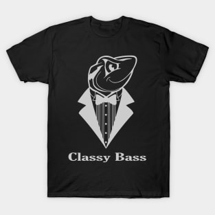 Classy Bass T-Shirt